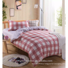 Simple style polyester disperse printed microfiber fabric for bedding sheet with great designs